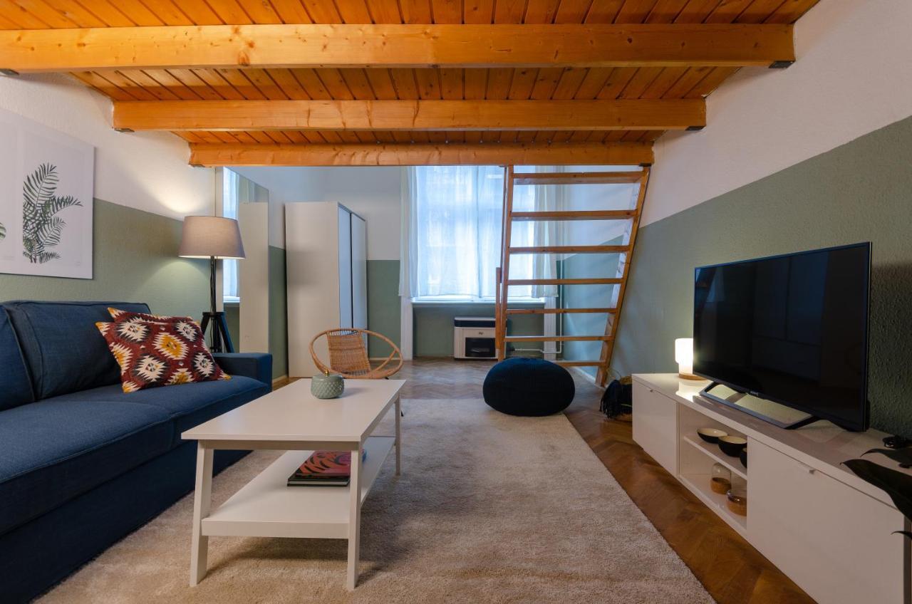 Cosy Apartment In Central District. Budapesta Exterior foto