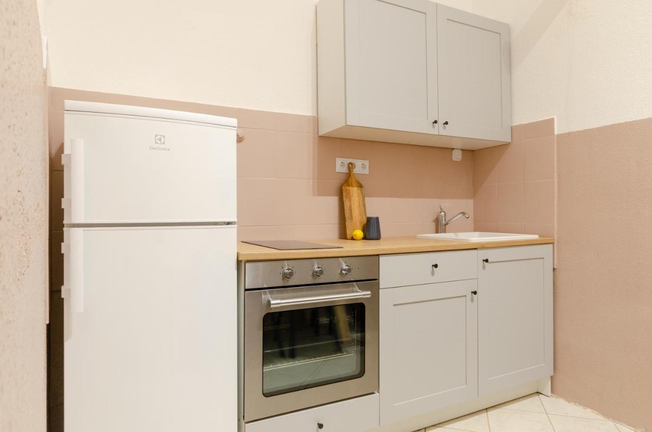 Cosy Apartment In Central District. Budapesta Exterior foto