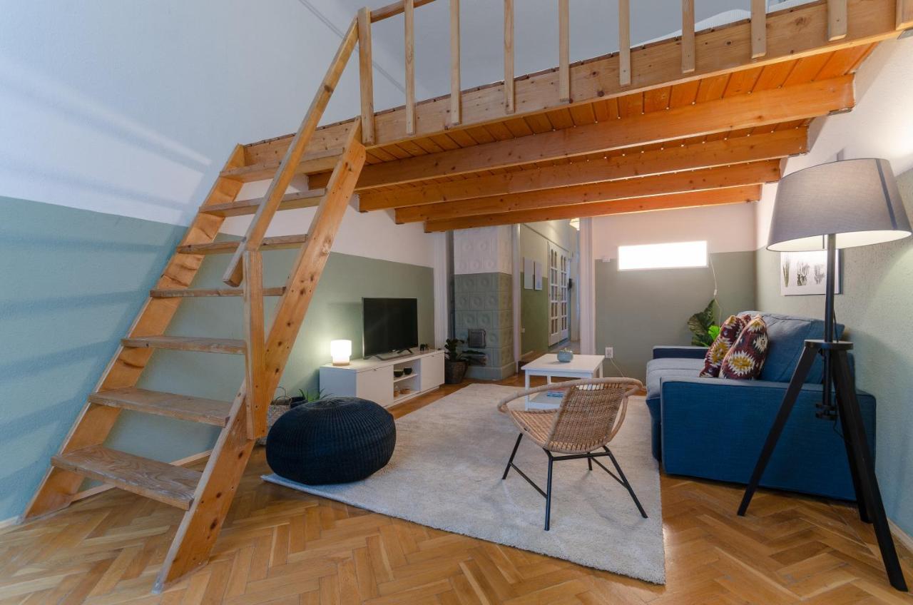 Cosy Apartment In Central District. Budapesta Exterior foto
