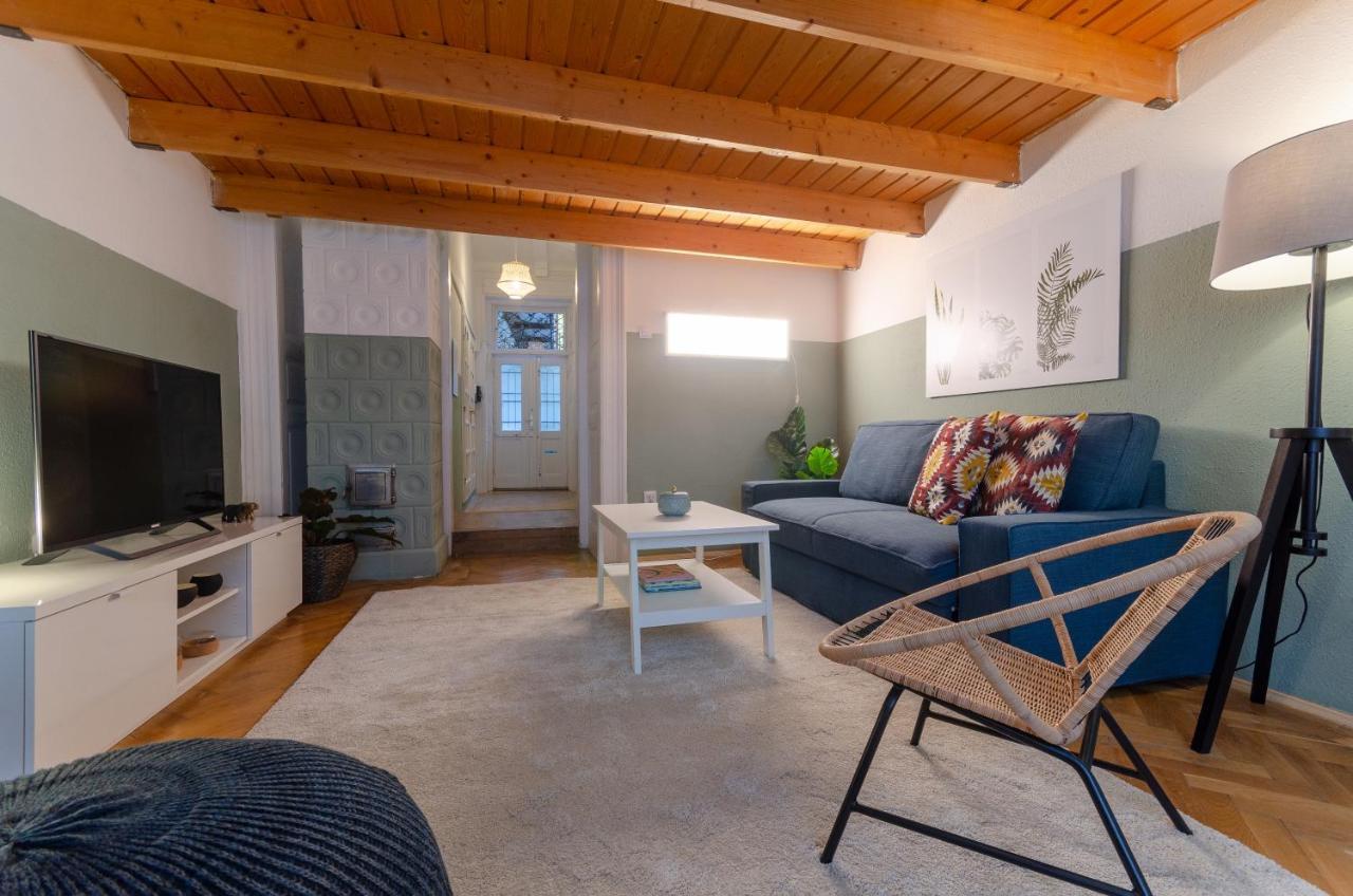 Cosy Apartment In Central District. Budapesta Exterior foto